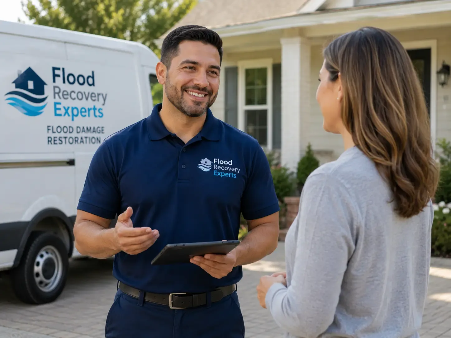 Flood Damage Cleanup Clark, NJ FAQs